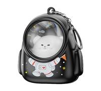 Light up Keychains - Animal in Backpack Key Chain with Light,Led Light Keychain, Ornament for Car Keys Backpacks Wallet for Women