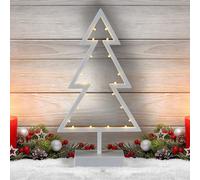 Light-up LED Standing Christmas Tree