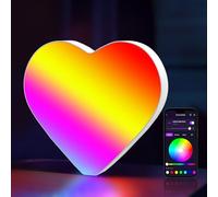Light Up Letters USB Powered, LED Marquee Letters Color Changing, Alphabet Light Up Sign, APP Control, Gifts for Girls, Women, Birthday, Party, Wedding, Christmas, Valentine, Wall, Table Decor - LOVE