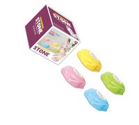 Light Up Musical Stepping Stones Equipment for Children Great for Obstacle Courses and Parent Child Activities Children ' s Balance Training Dolls