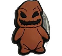 Light Up Nightmare before Chistmas full body LED Flashing light motion sensitive Shoe Charm for Crocs Oogie Boogie
