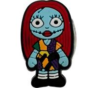 Light Up Nightmare before Chistmas full body LED Flashing light motion sensitive Shoe Charm for Crocs Sally