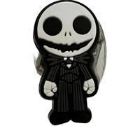 Light Up Nightmare before Chistmas full body LED Flashing light motion sensitive Shoe Charm for Crocs Jack Skellington