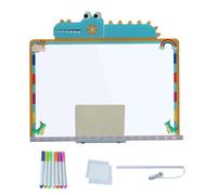 Light Up Note Board - Luminescent Writing Tablet for Children, Illuminated Drawing Board for Childhood, Birthday Parties, Home, School, Kindergarten, Travel