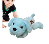 Light Up Plush Dog,Plush Puppy Night Lights | 14 Inch Creative Night Light Lovely LED Dog Soft Toy for Kids on Christmas Birthday Festivals