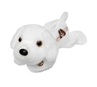 Light Up Puppy Plush, Light Up Plush Dog | Soft Plush Dog | 14 Creative Night Light Lovely LED Plush Toy for Kids at Christmas Parties