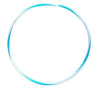 Light up Rings LED Glow Removable Workout Rings Multicolor Dancing Hoop Light up Toys for Kids Party Sports Playing Exercise, 27.6inch