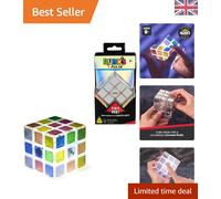 Light-Up Rubik's Cube Pulse Puzzle: Ignite Your Problem-Solving Skills