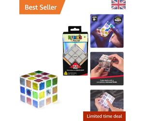 Light-Up Rubik's Cube Pulse Puzzle: Ignite Your Problem-Solving Skills