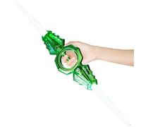 Light Up Saber - Light Up Retractable Saber - LED FX Dueling Cosplay Battle Toy - Glow Role Play Prop for Kids Adults Fans - Dress Up-Accessory | for Birthday Christmas Party Home Outdoor Schoo