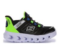 Light-Up Slip-On Trainers, unisex, Skechers, Kids Sneakers, Black, 28 EU, Kids 28 EU