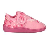 Light-Up Slippers Baby Zigzag Adou Rose 26