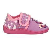 Light-Up Slippers Baby Zigzag Adou Violet 24