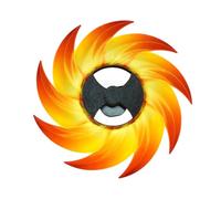 Light Up Spinner Toy, 3d Printed Rotator, Usb Rechargeable Spinner with Colorful Lights, Portable Game with Sturdy Build, Fidget Toys Category, Entertainment Gadget for Kids Adults Teens Youth During