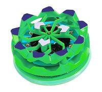 Light up Spinning Tops for Kids,Creative Light-Up Top with Collision Sparks Gyro Will Ignite,for Two Player Kids,Stress Relief Toy for Adult