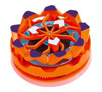 Light up Spinning Tops for Kids,Creative Light-Up Top with Collision Sparks Gyro Will Ignite,for Two Player Kids,Stress Relief Toy for Adult