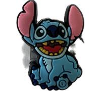 Light Up Stitch LED Flashing light motion sensitive Shoe Charm for Crocs design 2