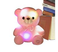 Light Up Stuffed - Adjustable Volume Lullaby Animated Soothe, Plush - For Kids For Christmas Valentines Boys Girls Adults Home Sofa Nursery Office Bedroom