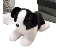 Light Up Stuffed Animal - Polyester Glow Puppy Night Light Friend, Luminous Cuddle Toy, Radiant Fleece Pup | Battery Operated Polyester Sleeping Companion Created For Children Dark Fear Relief For Kid
