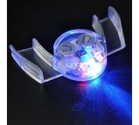 LIGHT UP TEE GUARD | WATCH TEE FLASH - LIGHT UP MULTICOLOR Sweet Bag Filler - Dance Performance - Lights for Month and Themed Artists - Up Halloween Party Accessories Bombon