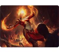 Light Up the Night Art Card | Innistrad: Midnight Hunt