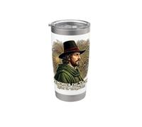 Light Up the Night - Remember The Fifth Stainless Steel Insulated Tumbler