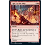 Light Up the Stage | Adventures in the Forgotten Realms Commander