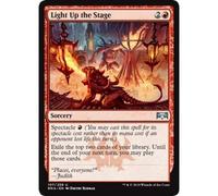 Light Up the Stage | Ravnica Allegiance