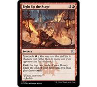 Light Up the Stage | Ravnica: Clue Edition