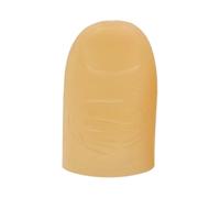 Light Up Thumbs Magic Trick - Magische Daumenlichter | LED Finger- Für Zaubertricks & Bühnenshows, Halloween Party Gag, Fake Daumen Aus PVC, Für Kinder & Erwachsene, 2er Set.