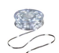 Light up Two Tone String Lights with 500 Warm White & Cool White LEDs Samuel Alexander White One Size