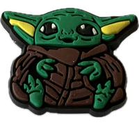 Light Up Yoda 2 Shoe Charm for Crocs LED Flashing