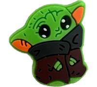 Light Up Yoda Shoe Charm for Crocs LED Flashing