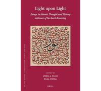Light upon Light: Essays in Islamic Thought and History in Honor of Gerhard Bowering: 164 (Islamic History and Civilization, 164)