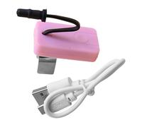 Light USB Charging Picking Handheld Ears Pick Thumb Lights for Safe Earwax Removal and Family Use Cleaner