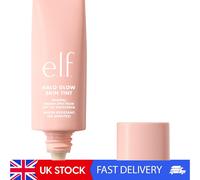 Light Warm Halo Glow Tinted Moisturizer SPF 50 | Natural Radiance & Protection