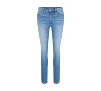 Light Wash Skinny Jeans for Women Tom Tailor Alexa Bleu 30x32