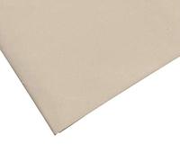 Light Weight 100% Cotton Natural Calico - 160CM Extra Wide by M & J® (10 METRE)