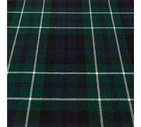 Light Weight 10oz Fabric Material MacNeil of Colonsay Modern Tartan 1 Metre