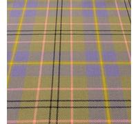 Light Weight 10oz Fabric Material Taylor Ancient Tartan 1 Metre