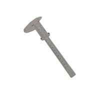 Light Weight 150mm 6inch Caliper with Double Measurement Scale for Accurate Readings Measuring Tool Caliper Measuring Tool