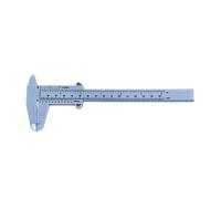 Light Weight 150mm 6inch Caliper with Double Measurement Scale for Accurate Readings Measuring Tool Caliper Measuring Tool