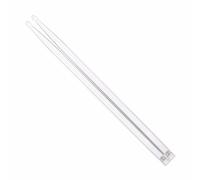 Light Weight Balanced 5A Drum Sticks With Battery Operated LED Illuminations For Expressive Performances Transparents LED Drumsticks