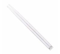Light Weight Balanced 5A Drum Sticks With Battery Operated LED Illuminations For Expressive Performances Transparents LED Drumsticks
