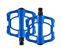 Light Weight Bicycles Platform Pedals 4 Seal Bearings Nonslip For Mountain Cycling Road Aluminum Alloy Mountain Bicycles