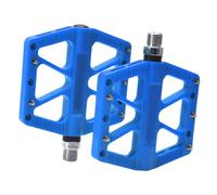 Light Weight Bicycles Platform Pedals Seal Bearings Nonslip Bicycles Pedals For Mountain Cycling Road Nonslip