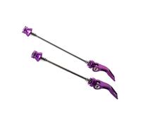 Light Weight Bicycles Skewers Road Bicycles Skewers Cycling Shafts Skewers For Secure Wheel Attachments