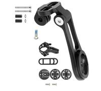 Light Weight Bike Computer Mount Aluminum Alloys Bicycles Speedometers Mount For Cameras And Accessories Weight Capacity Bike Computer Adapter