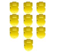 Light Weight Binding Clip Multipurpose Transparents Clip for Offices and School Use Enabling Quick Binding Multipurpose Craft Quilting Binding Clip