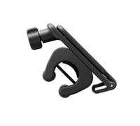 Light Weight Camera Accessory Mount Brackets Adjustable Cameras Backpacks Mount Holder for Hiking Skiing Skateboarding Bike Cycling Camera Regulator